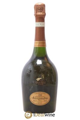 Grand Siècle Cuvée Alexandra Laurent Perrier