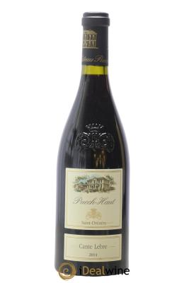 Languedoc Saint-Drézéry Château Puech-Haut Cante Lebre Gérard Bru