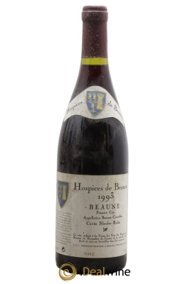 Beaune 1er Cru Cuvee Nicolas Rolin Hospices De Beaune