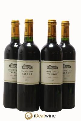 Connétable de Talbot Second Vin