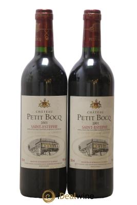 Château Petit Bocq Cru Bourgeois
