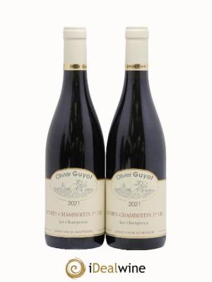 Gevrey-Chambertin 1er Cru Les Champeaux Olivier Guyot (Domaine de)