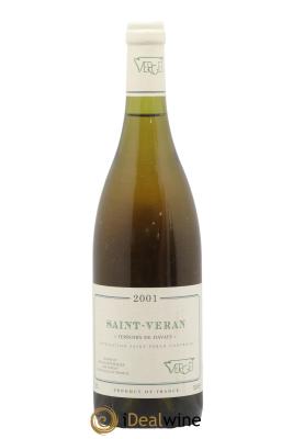 Saint-Véran Terroirs de Davayé Verget