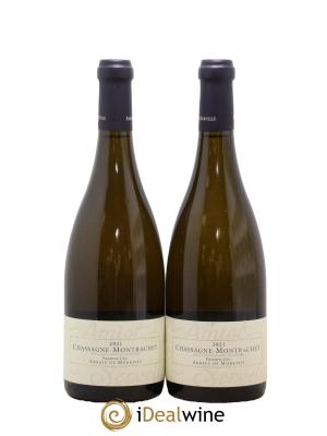 Chassagne-Montrachet 1er Cru Abbaye de Morgeot Amiot-Servelle