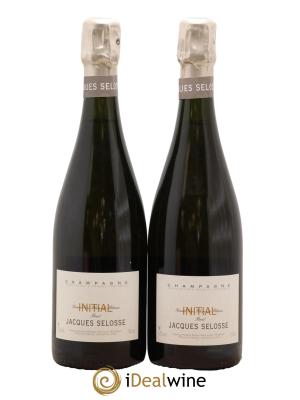 Initial Brut Jacques Selosse