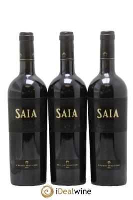 Italie Sicilia Saia Nero d'Avola Feudo Maccari