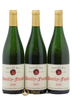 Pouilly-Fuissé J.A. Ferret (Domaine)
