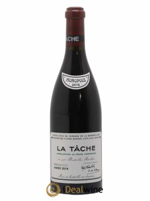La Tâche Grand Cru Domaine de la Romanée-Conti