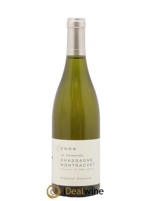 Chassagne-Montrachet 1er Cru La Romanée Vincent Dancer