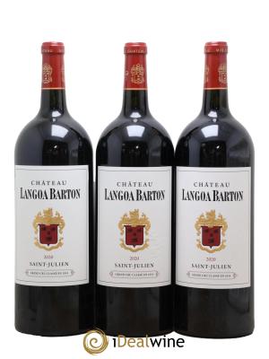 Château Langoa Barton 3ème Grand Cru Classé