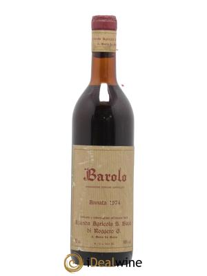 Barolo DOCG San Biagio di Roggero
