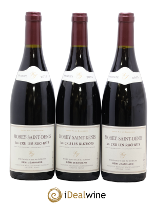 Morey-Saint-Denis 1er Cru Les Ruchots Rémi Jeanniard