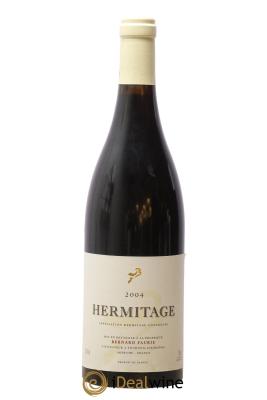 Hermitage Greffieux Bessards (capsule blanche) Bernard Faurie