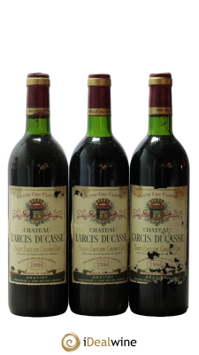 Château Larcis Ducasse 1er Grand Cru Classé B