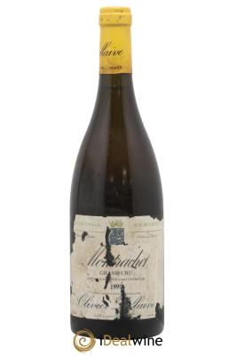Montrachet Grand Cru Olivier Leflaive