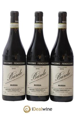 Barolo DOCG Bussia Giacomo Fenocchio