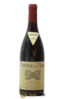 Vacqueyras Château des Tours Emmanuel Reynaud