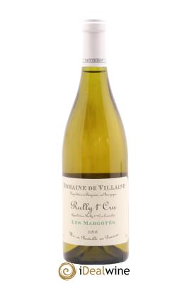 Rully 1er Cru Les Margotés Domaine de Villaine