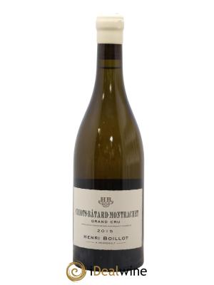 Criots-Bâtard-Montrachet Grand Cru Henri Boillot (Domaine)
