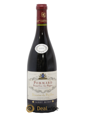 Pommard 1er Cru Les Rugiens Domaine du Pavillon - Albert Bichot