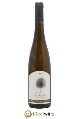 Alsace Pinot Gris Lerchenberg Marc Kreydenweiss