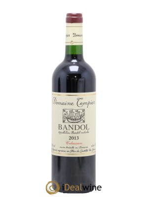 Bandol Domaine Tempier Cuvée Cabassaou Famille Peyraud
