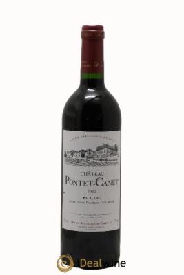 Château Pontet Canet 5ème Grand Cru Classé