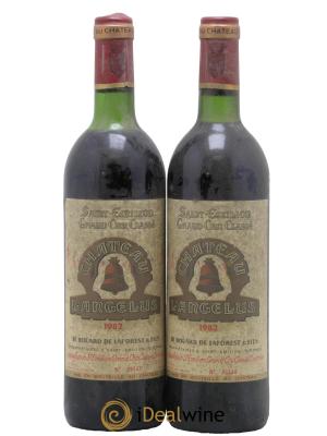 Château Angélus 1er Grand Cru Classé A