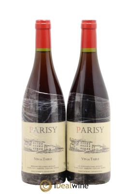Vin de Table Parisy  Emmanuel Reynaud