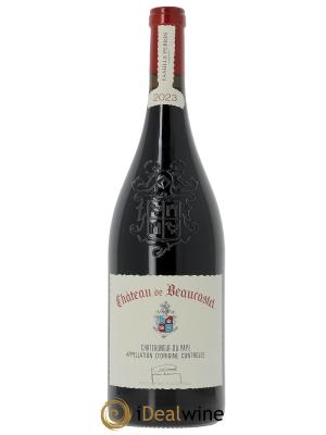 Châteauneuf-du-Pape Château de Beaucastel Famille Perrin 