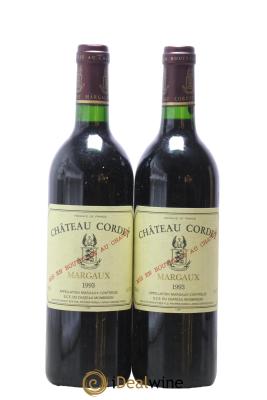 Margaux Chateau Cordet