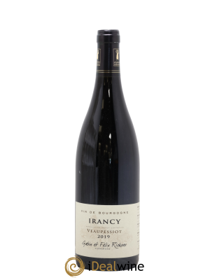 Irancy Veaupessiot Gabin et Félix Richoux