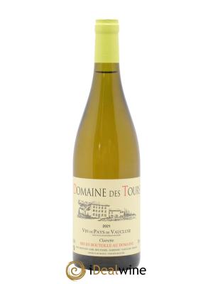 Vaucluse (Vin de Pays de Vaucluse) Domaine des Tours Clairette Emmanuel Reynaud