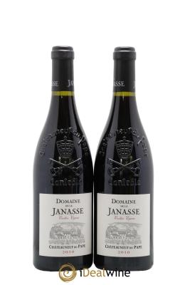 Châteauneuf-du-Pape Cuvée Vieilles Vignes La Janasse (Domaine de)