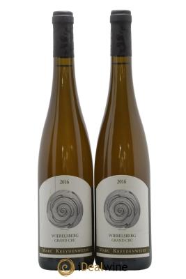 Alsace Riesling Grand Cru Wiebelsberg Marc Kreydenweiss