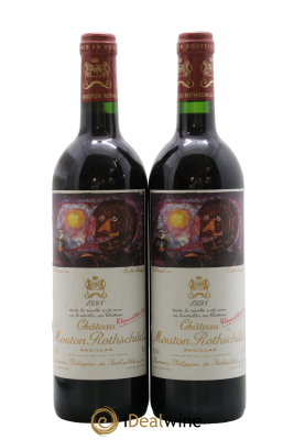 Château Mouton Rothschild 1er Grand Cru Classé