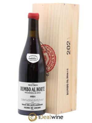 Vinos de Madrid DO Comando G Rumbo al Norte