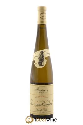 Alsace Riesling Altenbourg Weinbach (Domaine)