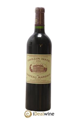 Pavillon Rouge du Château Margaux Second Vin