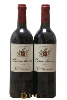 Château Montrose 2ème Grand Cru Classé
