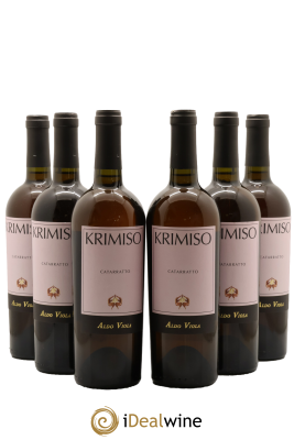 Italie Terre Siciliane IGT Krimiso Aldo Viola