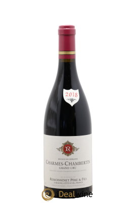 Charmes-Chambertin Grand Cru Remoissenet Père et Fils