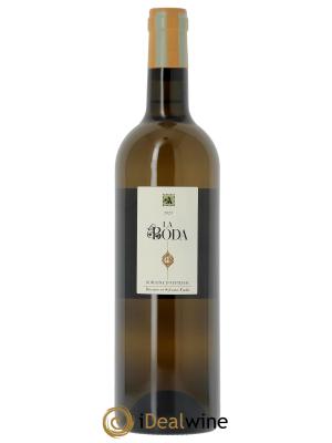 Languedoc Domaine d'Aupilhac La Boda Sylvain Fadat