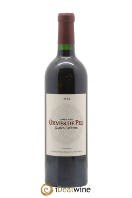 Château les Ormes de Pez