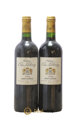 Château Cos Labory 5ème Grand Cru Classé