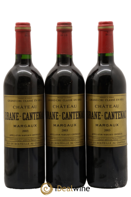 Château Brane Cantenac 2ème Grand Cru Classé