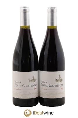 Vaucluse Font de Courtedune