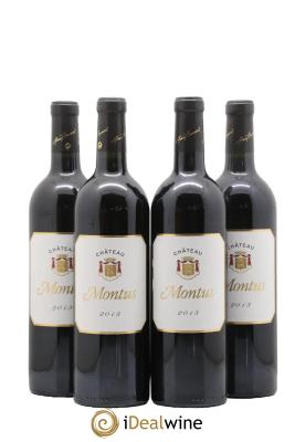 Madiran Château Montus Alain Brumont