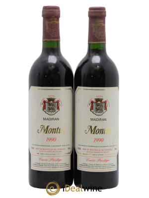 Madiran Château Montus-Prestige Alain Brumont