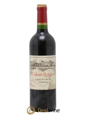 Château Calon Ségur 3ème Grand Cru Classé